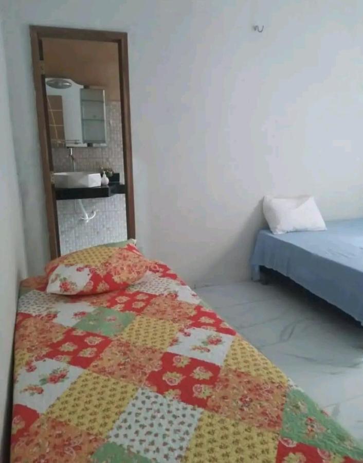 Pousada Manancial De Aguas 바레인하스 외부 사진